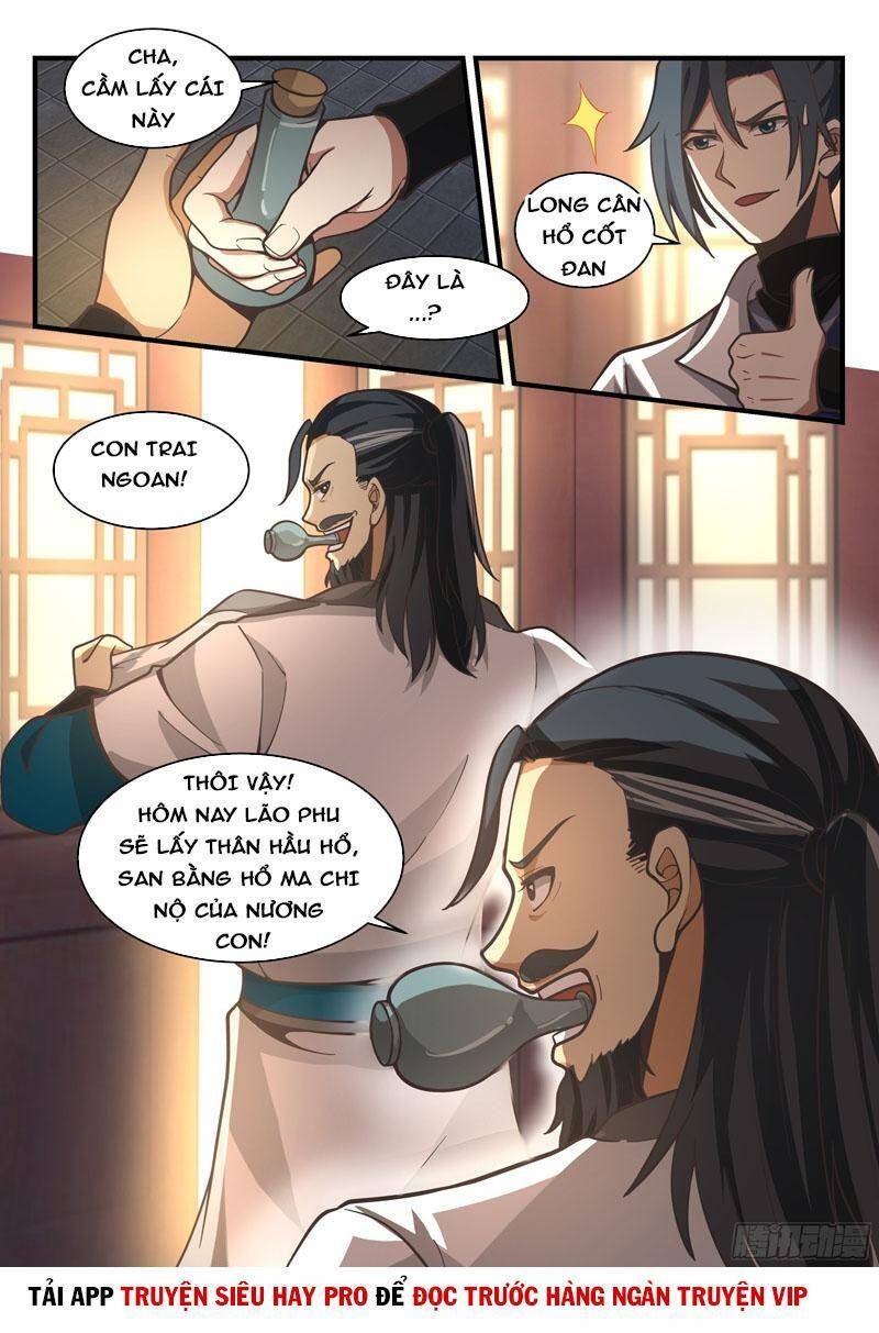 Võ Luyện Đỉnh Phong - Chương 2184