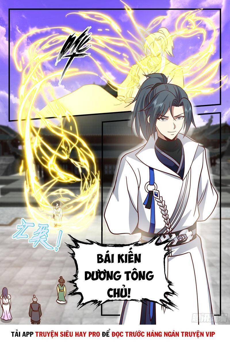 Võ Luyện Đỉnh Phong - Chương 2184