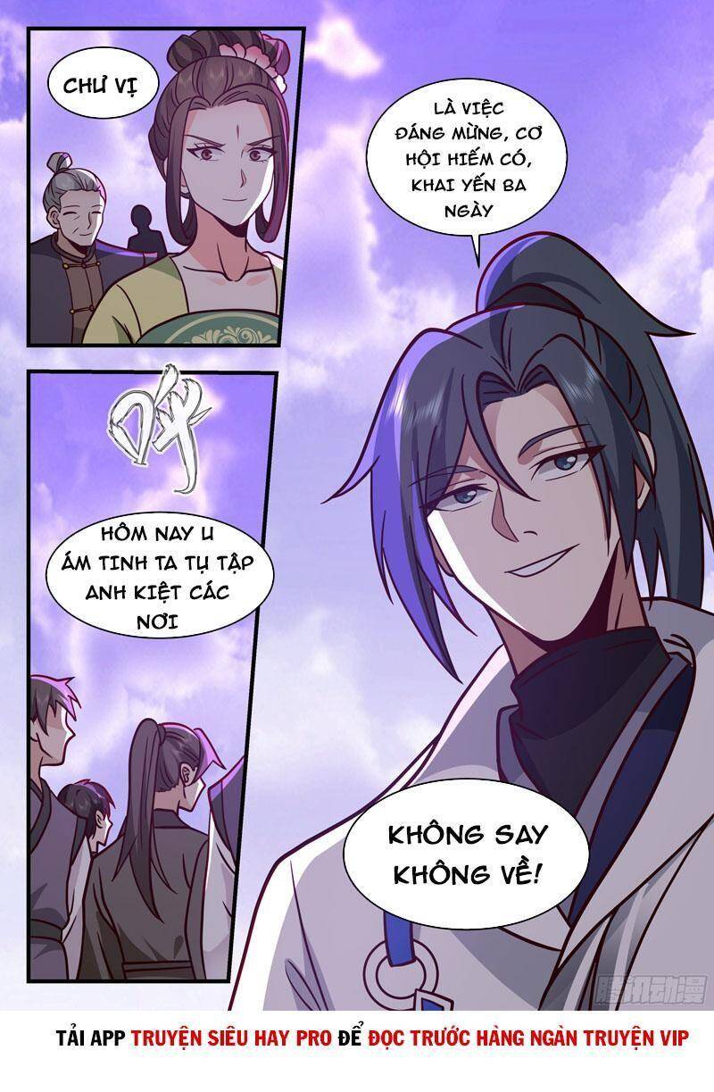 Võ Luyện Đỉnh Phong - Chương 2184