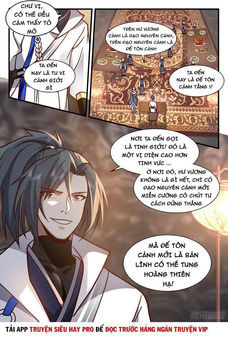 Võ Luyện Đỉnh Phong - Chương 2184