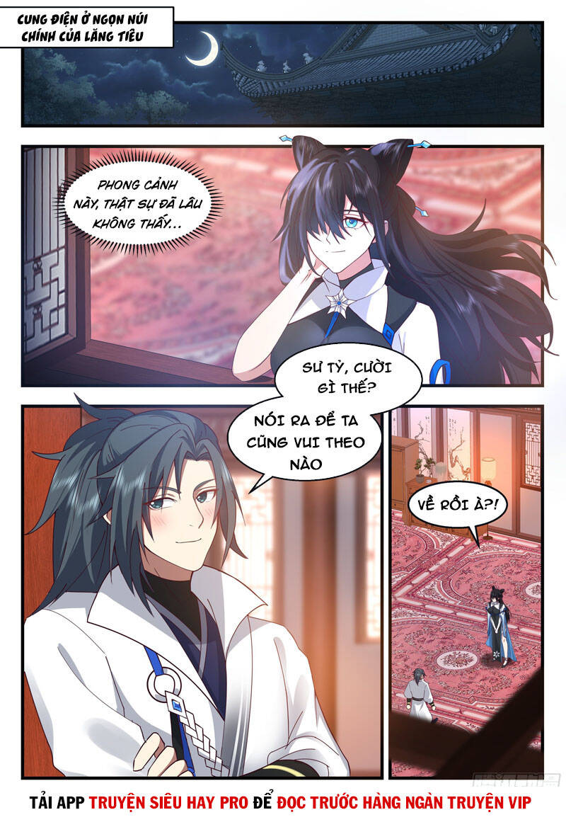 Võ Luyện Đỉnh Phong - Chương 2185