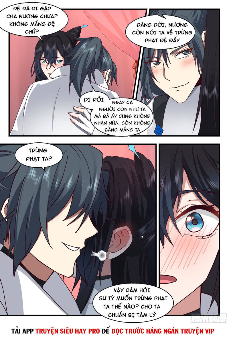 Võ Luyện Đỉnh Phong - Chương 2185