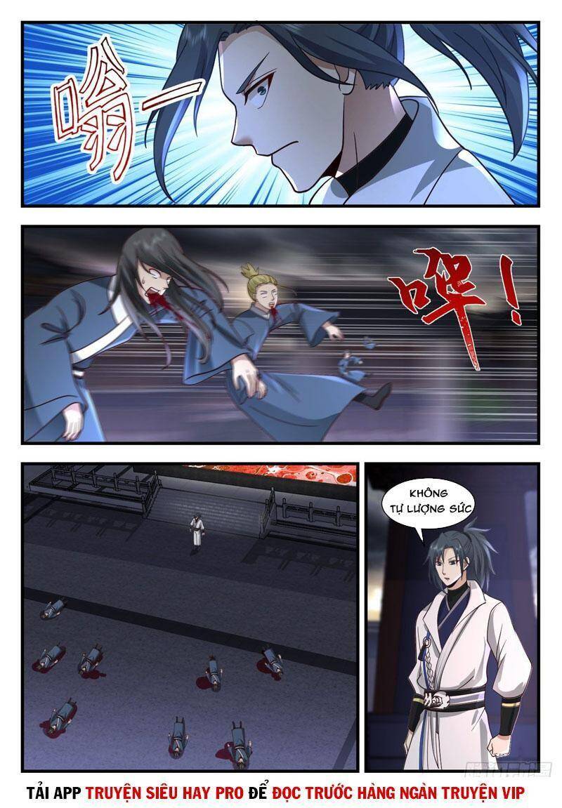Võ Luyện Đỉnh Phong - Chương 2187