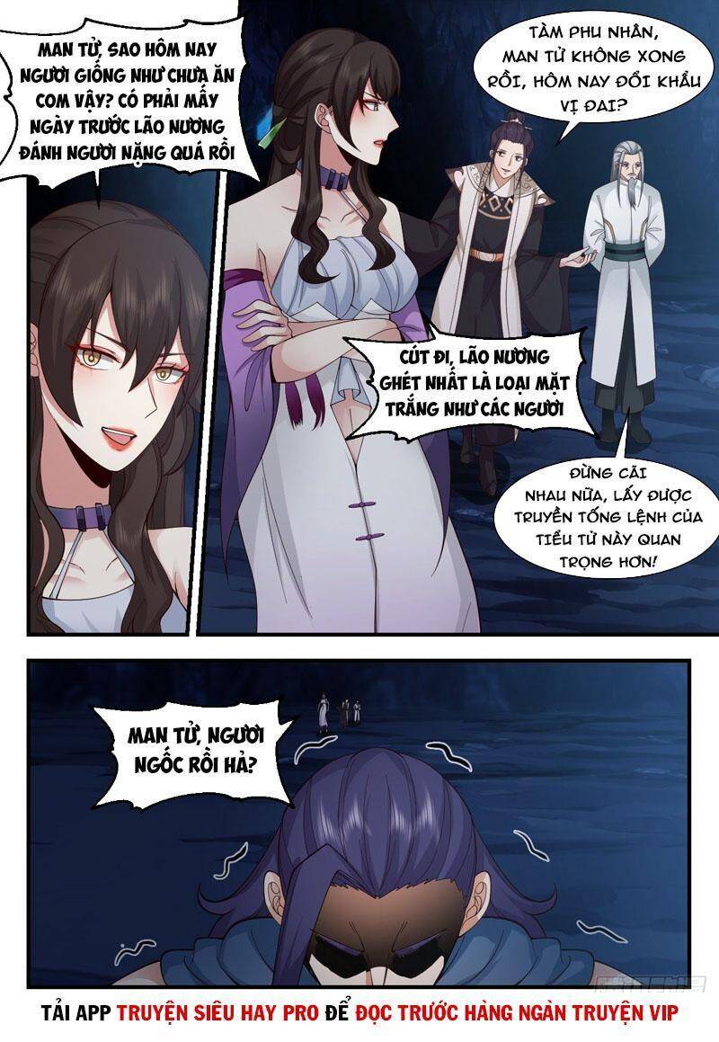 Võ Luyện Đỉnh Phong - Chương 2187