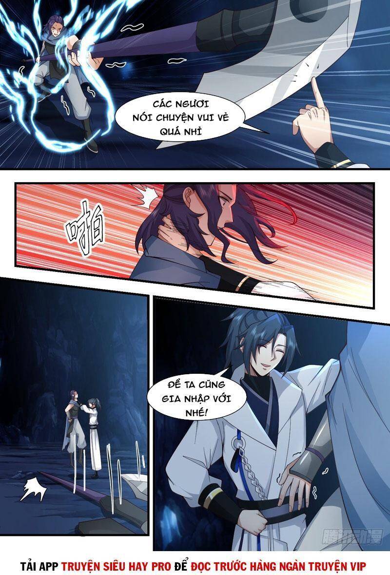 Võ Luyện Đỉnh Phong - Chương 2187