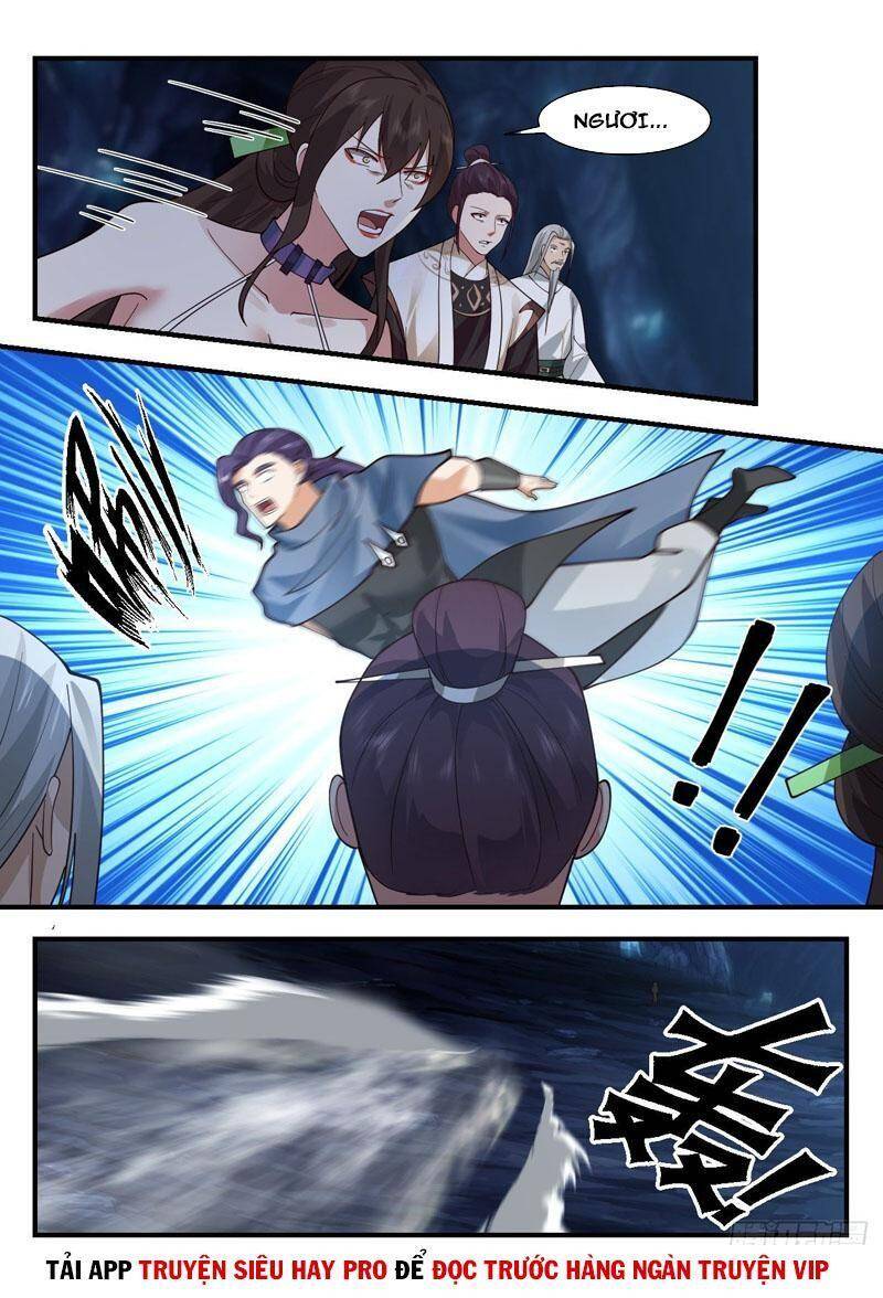 Võ Luyện Đỉnh Phong - Chương 2187