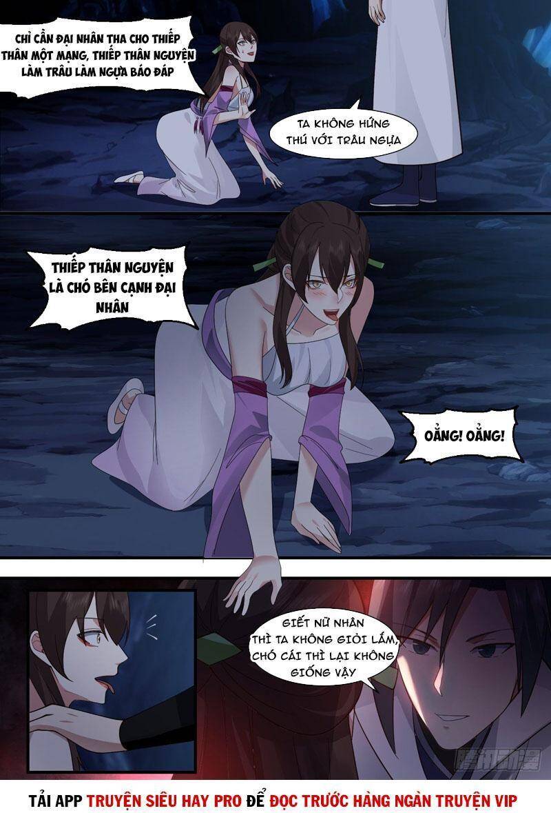 Võ Luyện Đỉnh Phong - Chương 2187