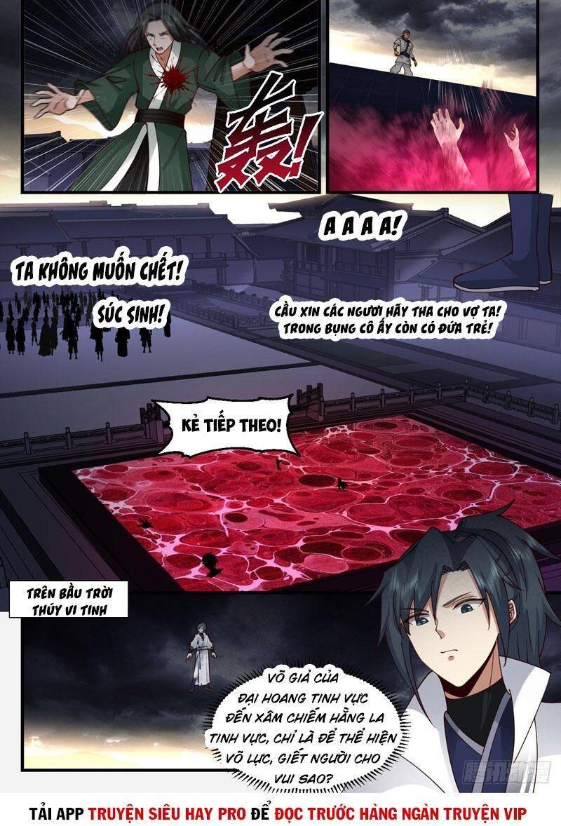 Võ Luyện Đỉnh Phong - Chương 2187