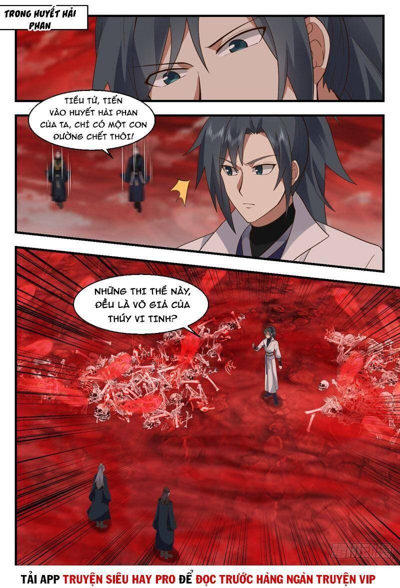 Võ Luyện Đỉnh Phong - Chương 2188