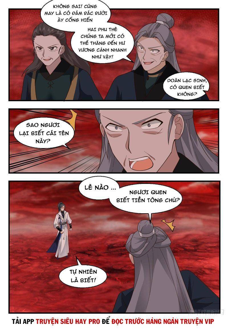 Võ Luyện Đỉnh Phong - Chương 2188