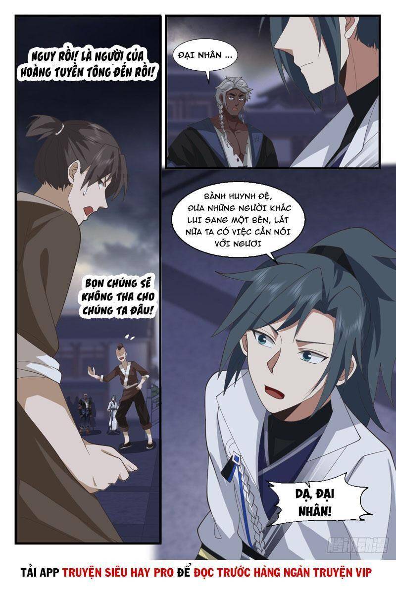 Võ Luyện Đỉnh Phong - Chương 2188