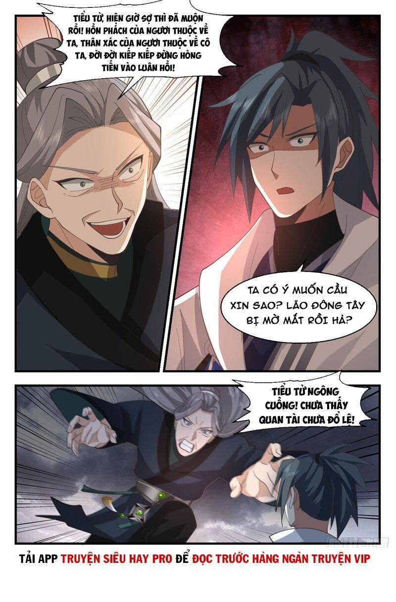 Võ Luyện Đỉnh Phong - Chương 2188