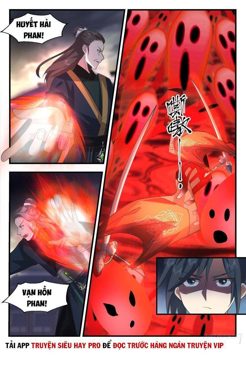 Võ Luyện Đỉnh Phong - Chương 2188