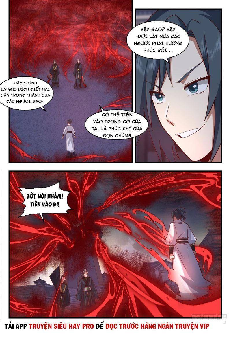 Võ Luyện Đỉnh Phong - Chương 2188