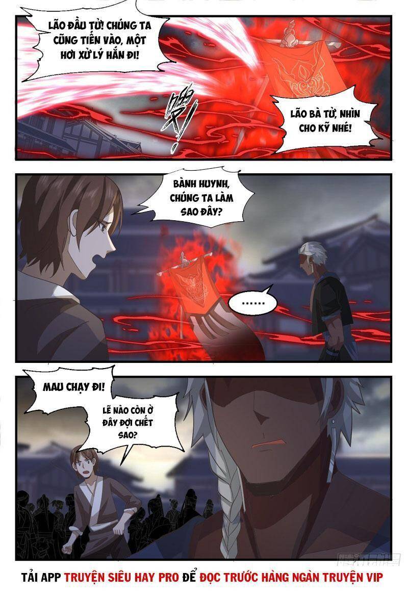 Võ Luyện Đỉnh Phong - Chương 2188