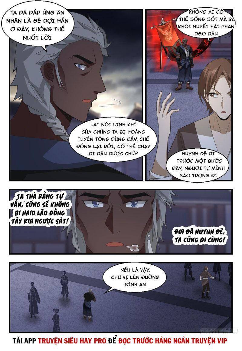 Võ Luyện Đỉnh Phong - Chương 2188