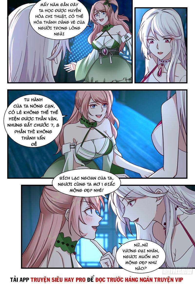 Võ Luyện Đỉnh Phong - Chương 2192