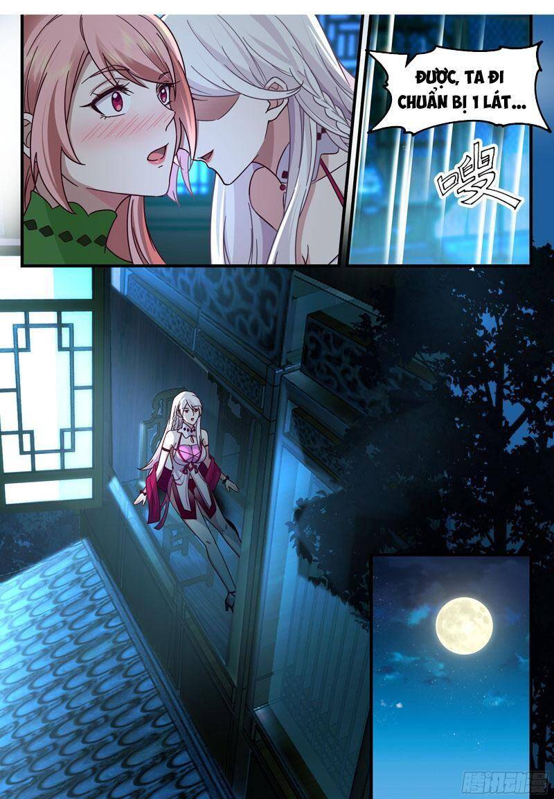 Võ Luyện Đỉnh Phong - Chương 2192