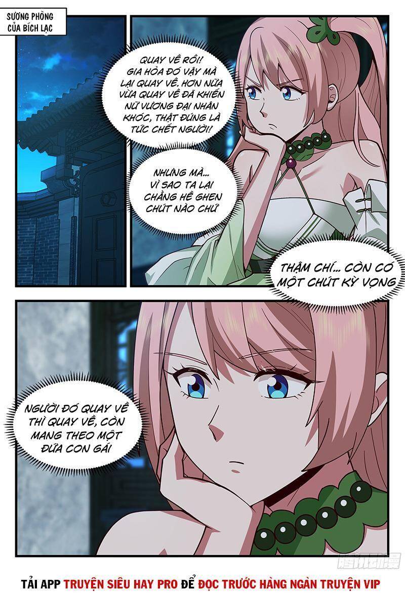 Võ Luyện Đỉnh Phong - Chương 2194