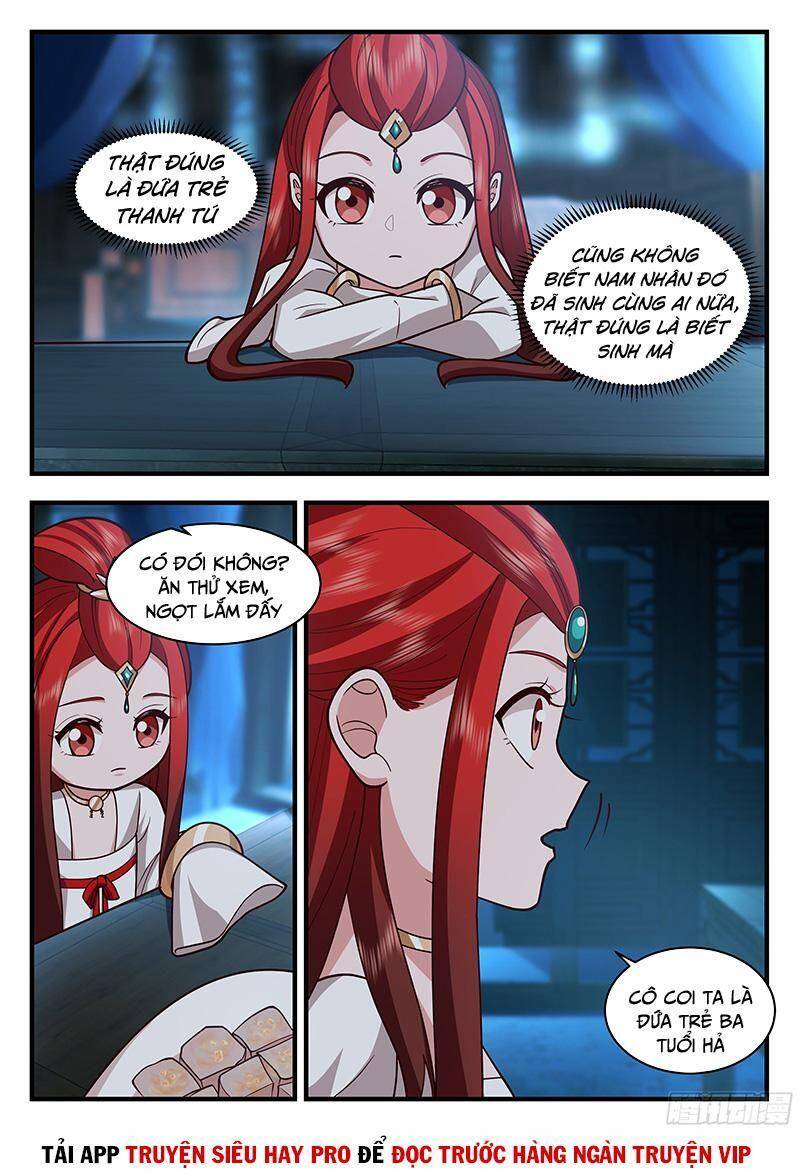 Võ Luyện Đỉnh Phong - Chương 2194