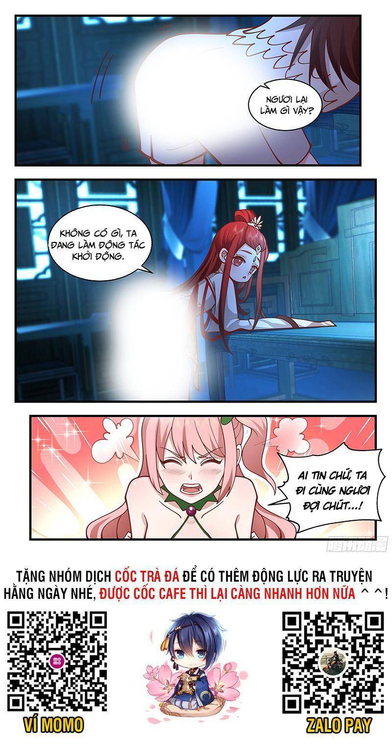 Võ Luyện Đỉnh Phong - Chương 2194