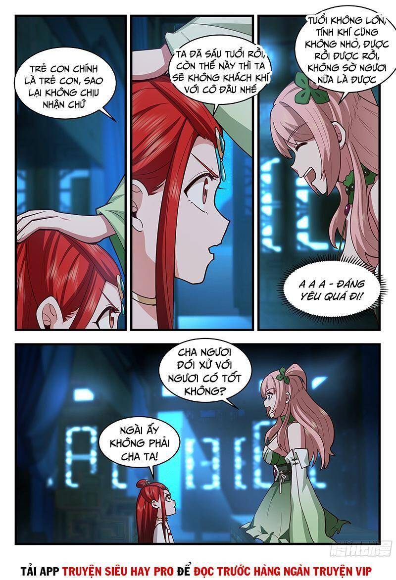 Võ Luyện Đỉnh Phong - Chương 2194