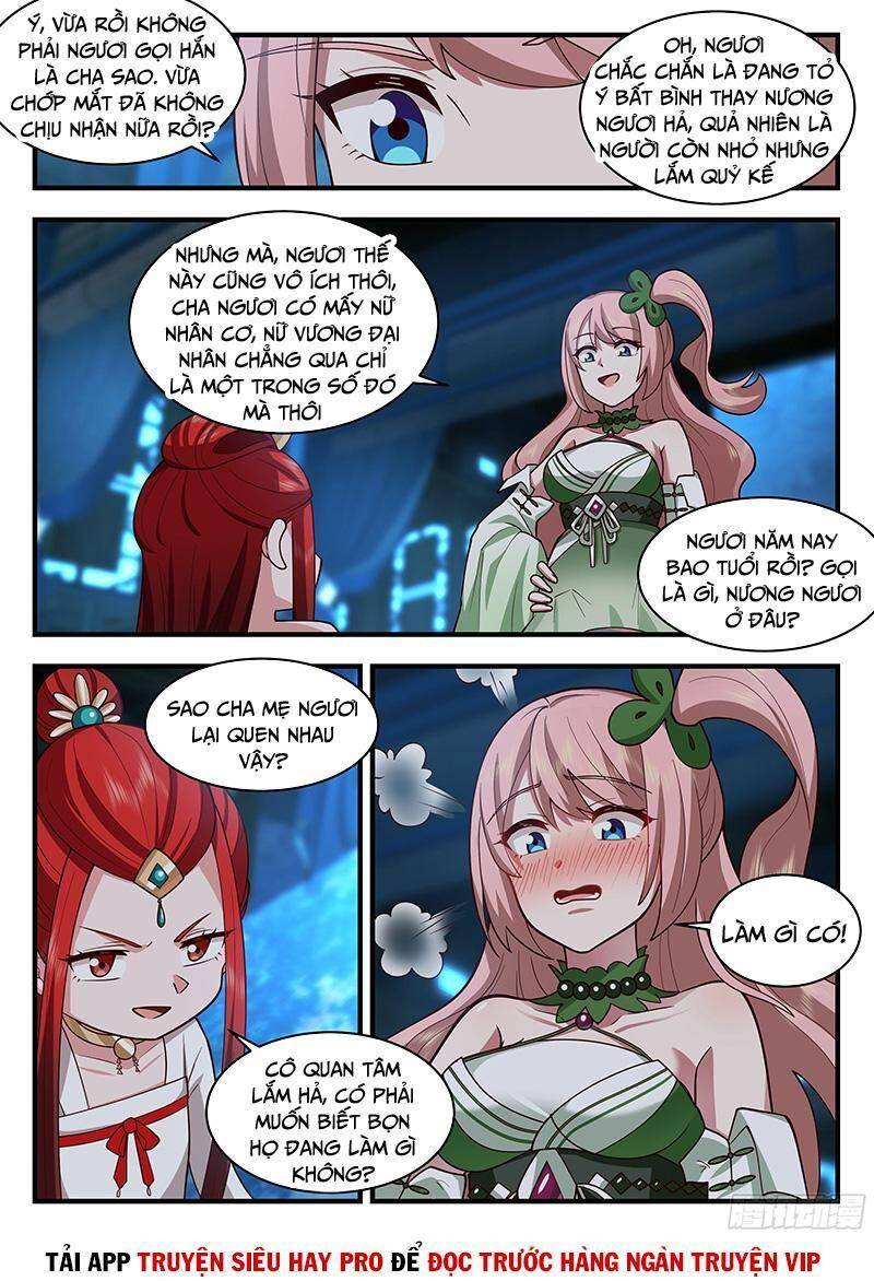 Võ Luyện Đỉnh Phong - Chương 2194