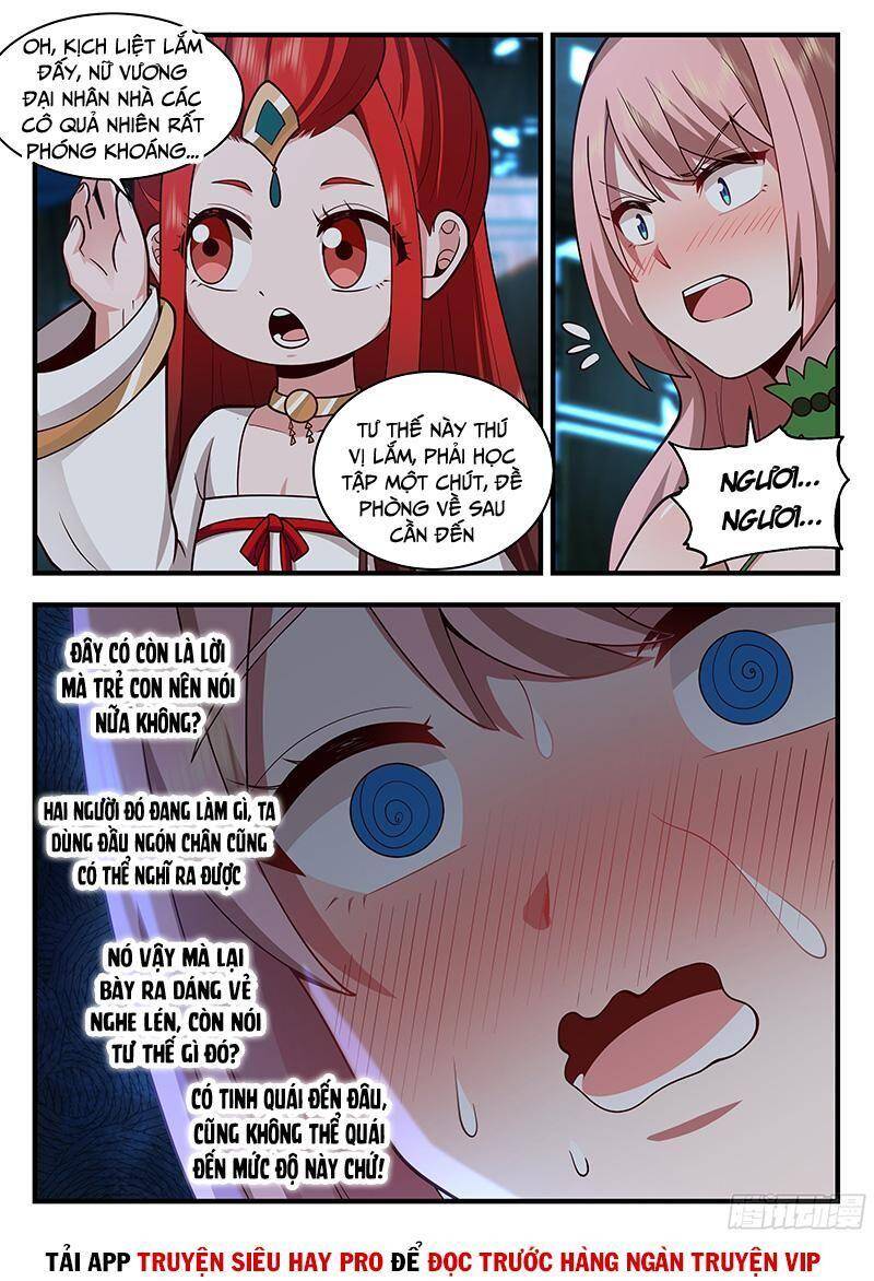 Võ Luyện Đỉnh Phong - Chương 2194