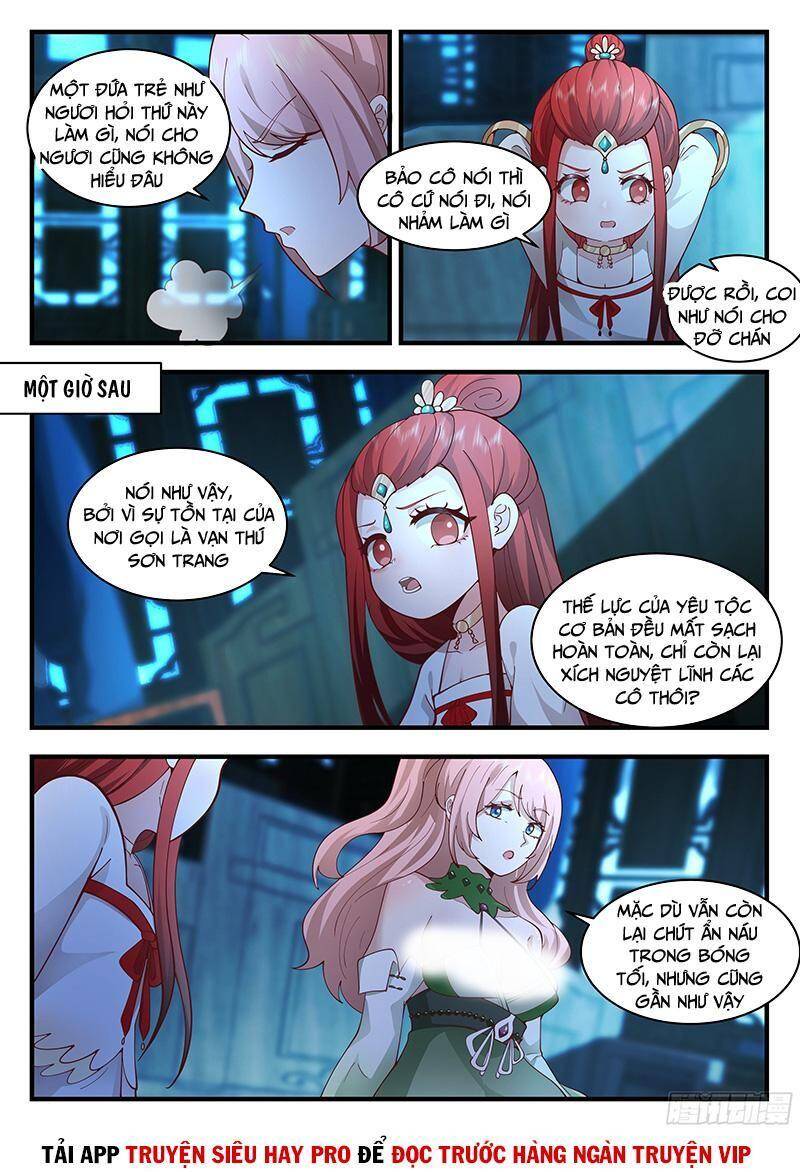 Võ Luyện Đỉnh Phong - Chương 2194