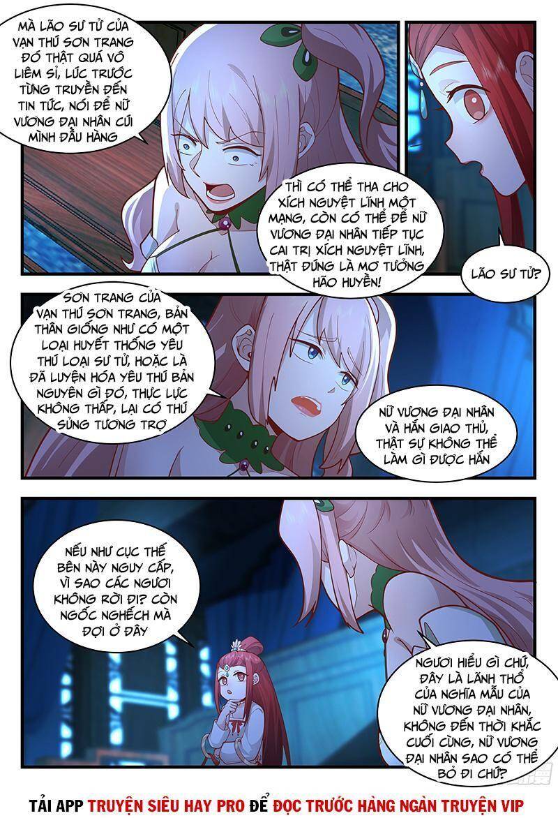 Võ Luyện Đỉnh Phong - Chương 2194