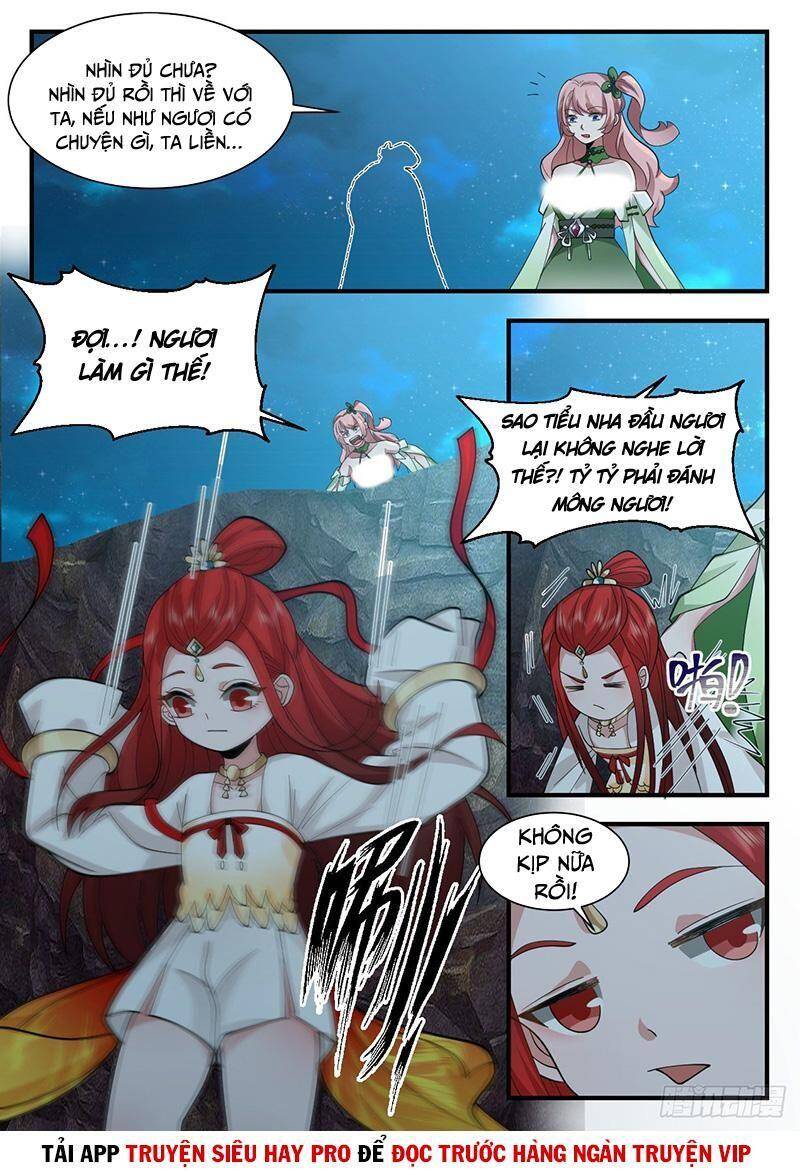 Võ Luyện Đỉnh Phong - Chương 2195