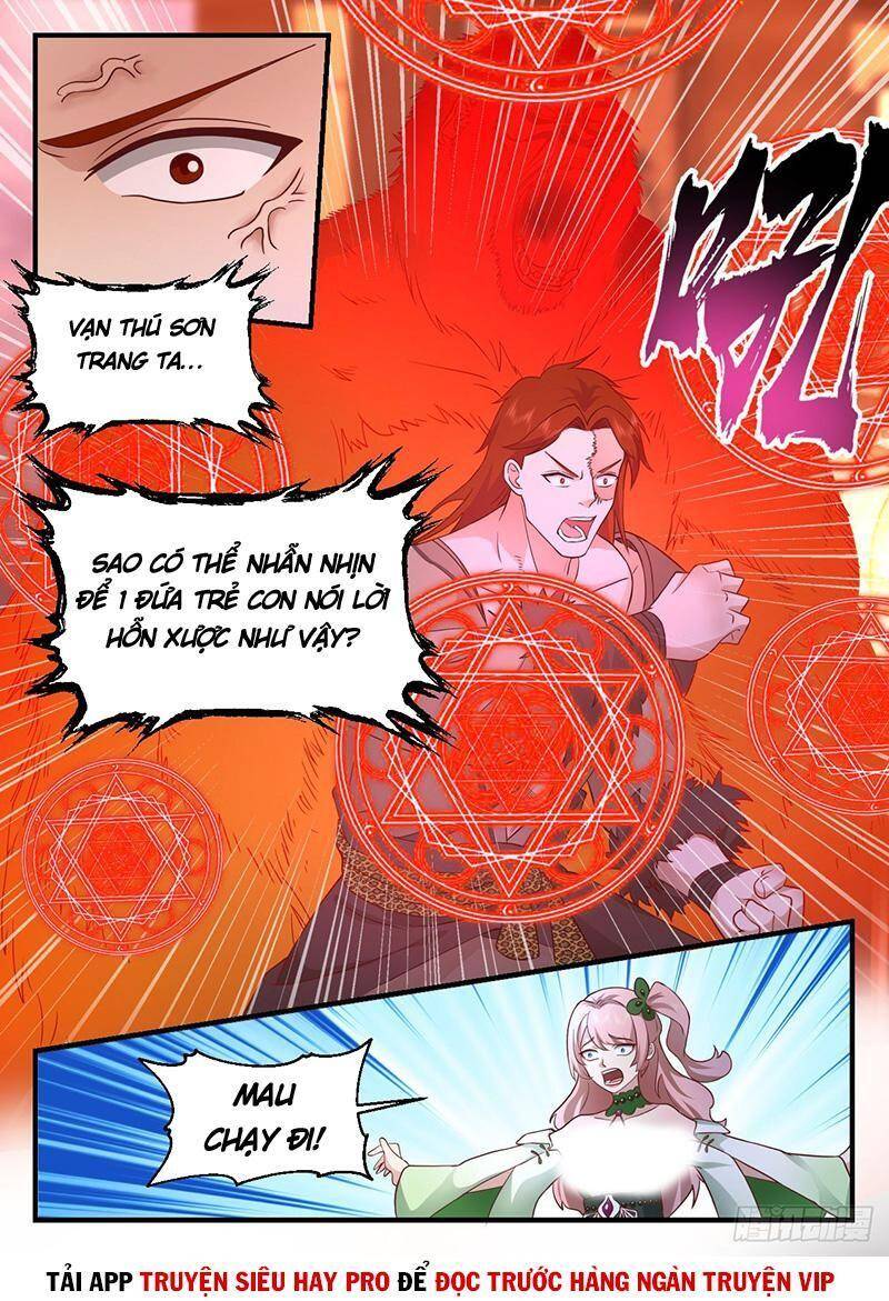 Võ Luyện Đỉnh Phong - Chương 2195