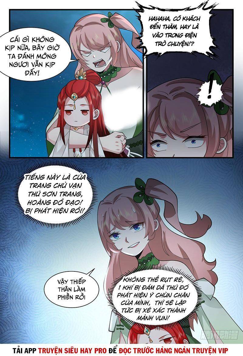 Võ Luyện Đỉnh Phong - Chương 2195