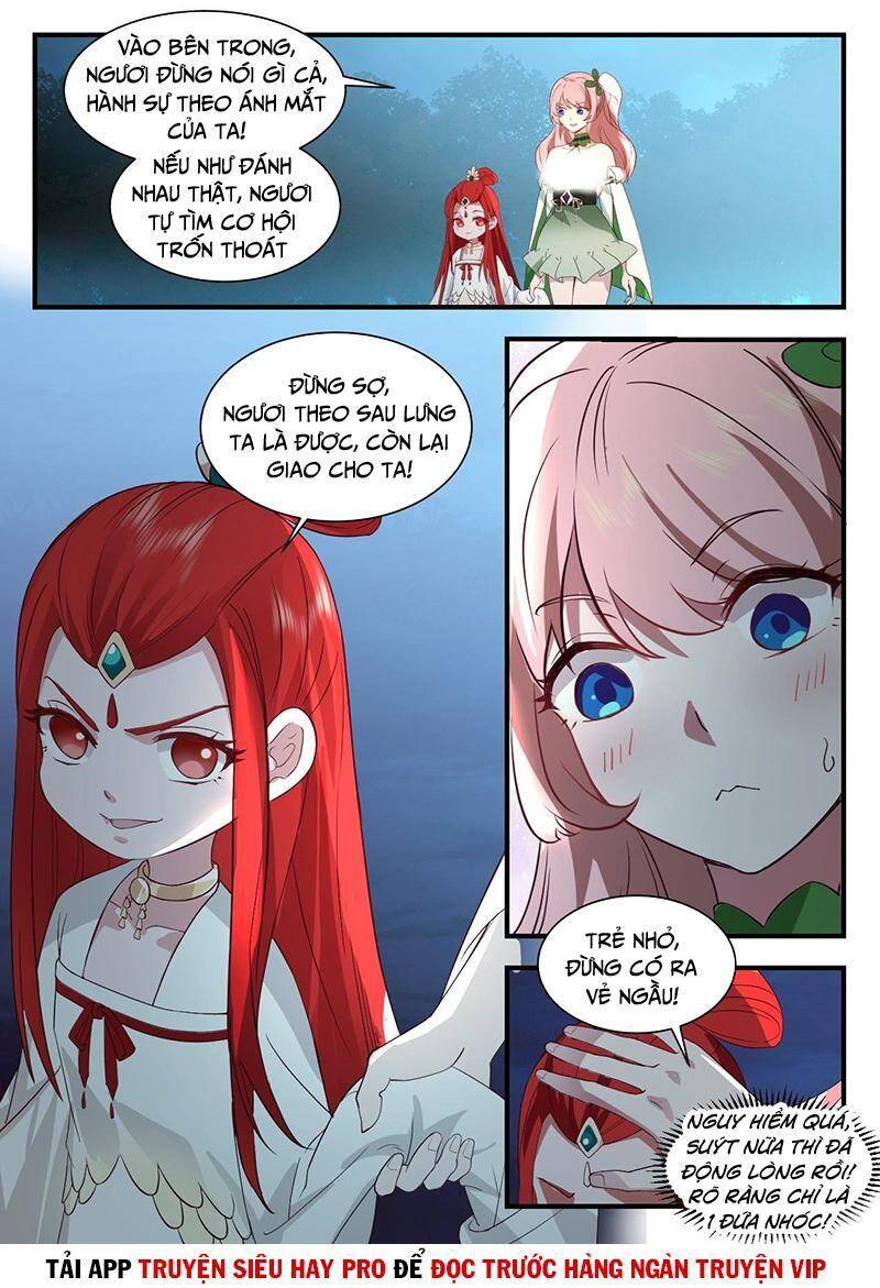 Võ Luyện Đỉnh Phong - Chương 2195