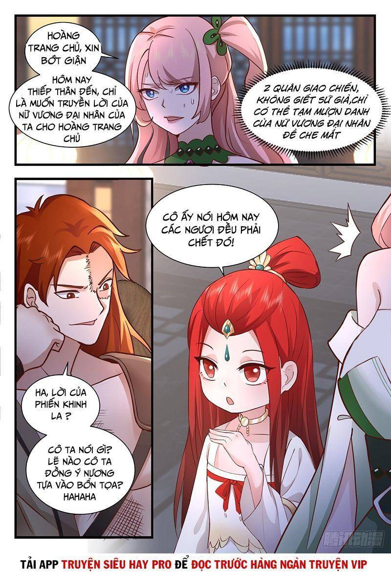 Võ Luyện Đỉnh Phong - Chương 2195