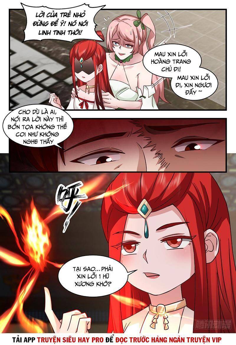 Võ Luyện Đỉnh Phong - Chương 2195