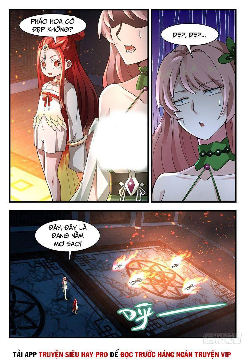 Võ Luyện Đỉnh Phong - Chương 2196