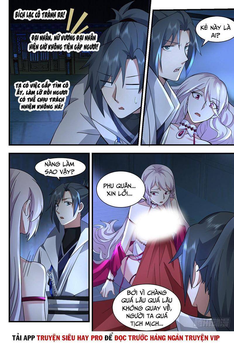 Võ Luyện Đỉnh Phong - Chương 2196