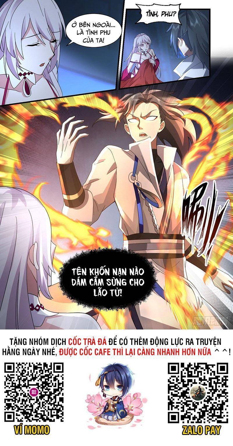 Võ Luyện Đỉnh Phong - Chương 2196