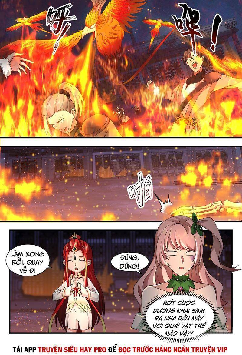 Võ Luyện Đỉnh Phong - Chương 2196