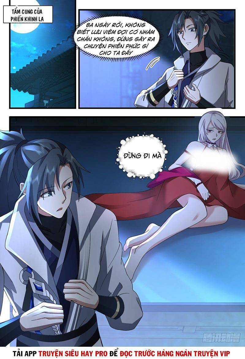 Võ Luyện Đỉnh Phong - Chương 2196