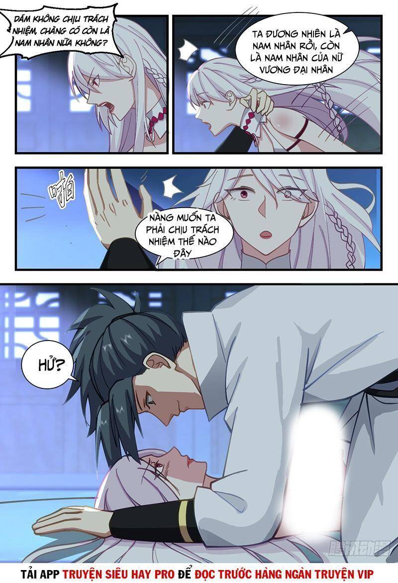 Võ Luyện Đỉnh Phong - Chương 2196