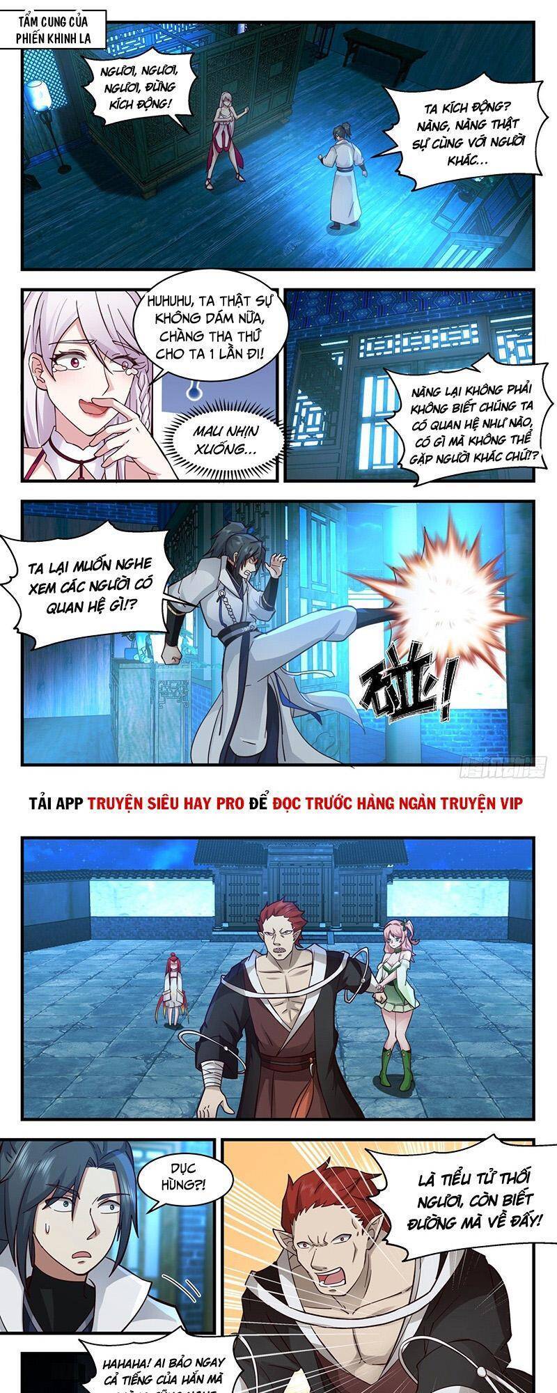 Võ Luyện Đỉnh Phong - Chương 2197