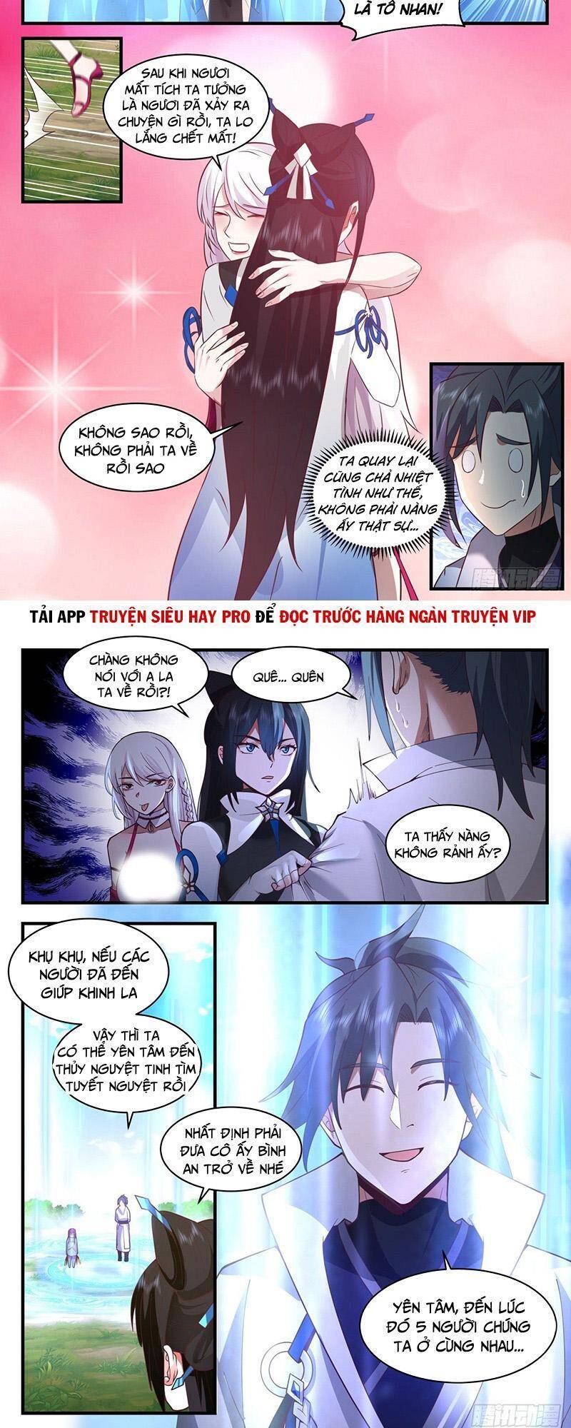 Võ Luyện Đỉnh Phong - Chương 2197