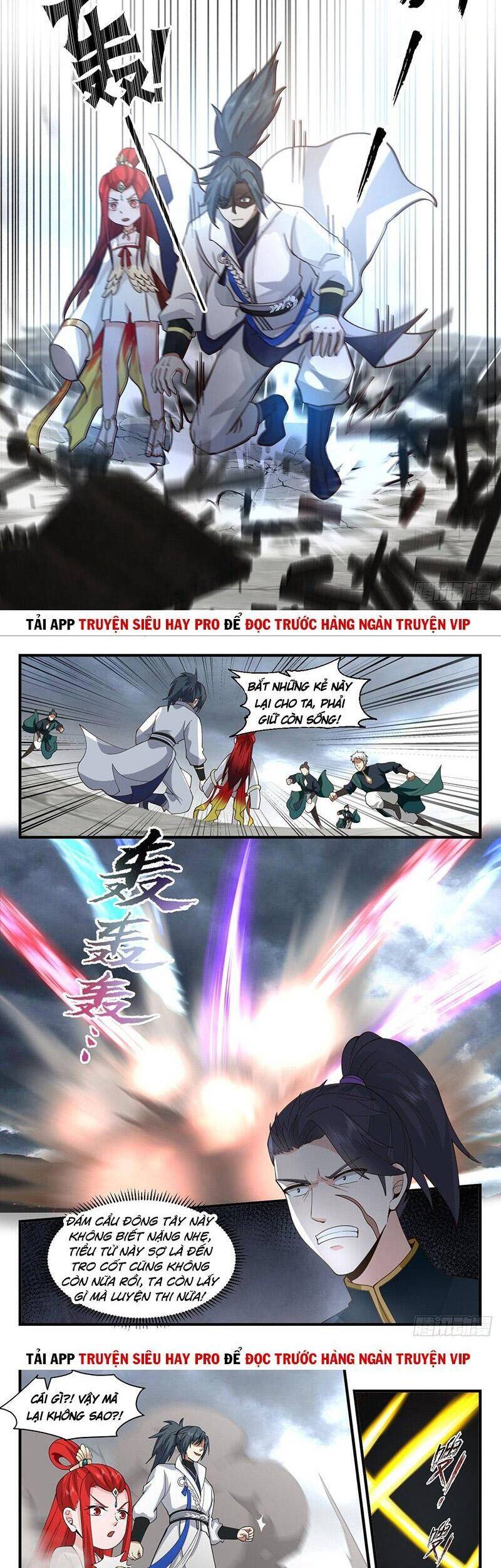 Võ Luyện Đỉnh Phong - Chương 2198