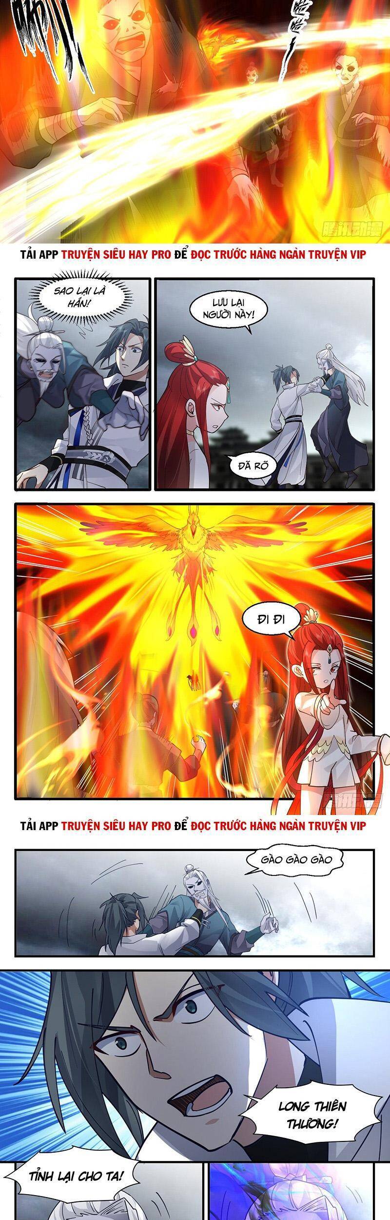 Võ Luyện Đỉnh Phong - Chương 2198