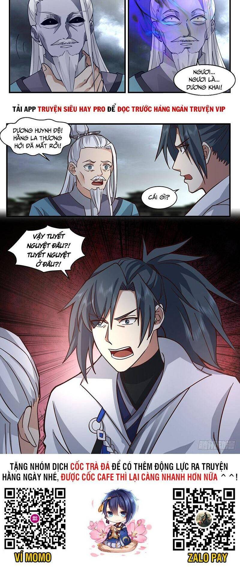 Võ Luyện Đỉnh Phong - Chương 2198