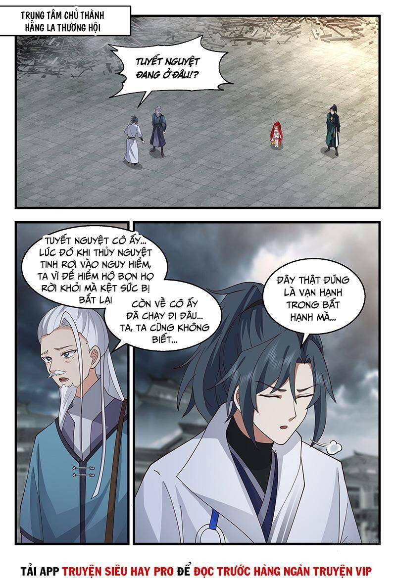 Võ Luyện Đỉnh Phong - Chương 2199