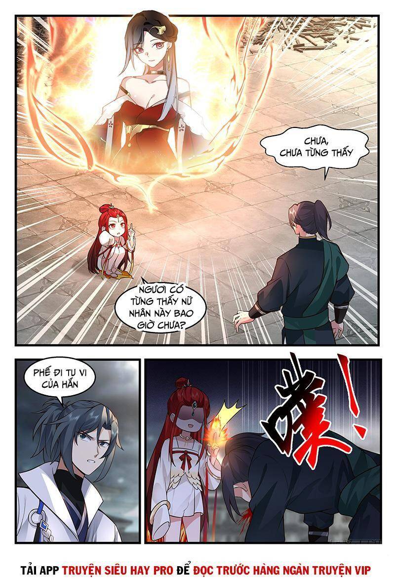 Võ Luyện Đỉnh Phong - Chương 2199