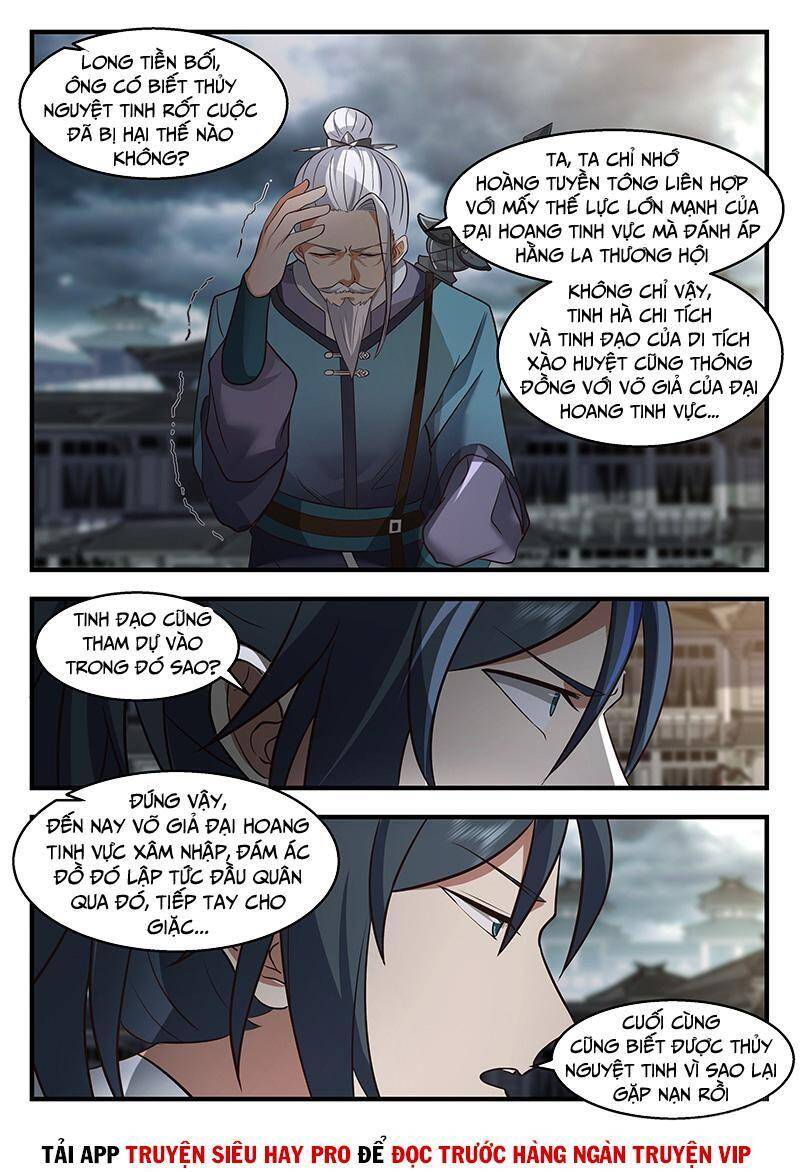 Võ Luyện Đỉnh Phong - Chương 2199